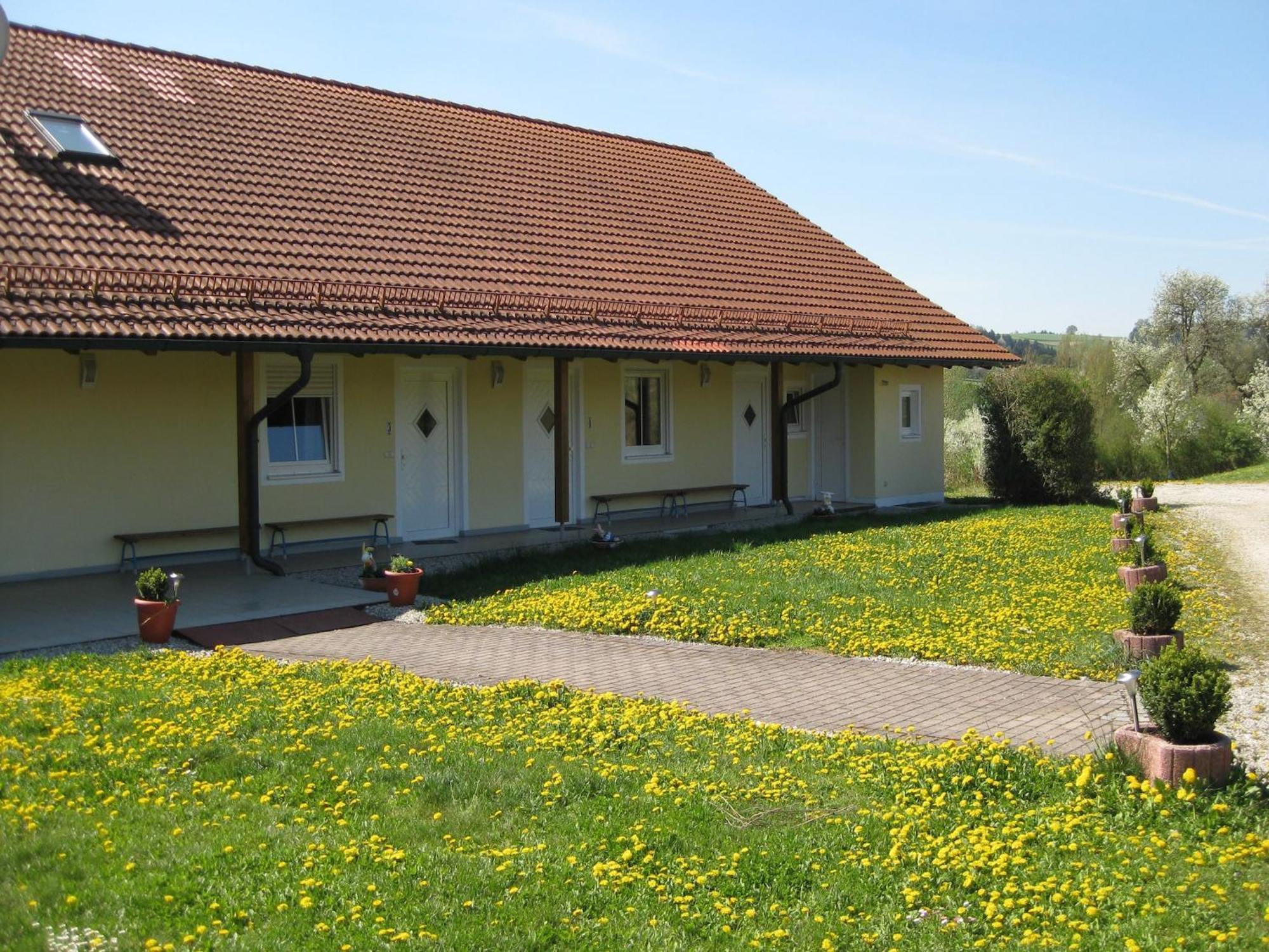 Comfortable Apartments In Rotthalm Nster Rotthalmuenster Buitenkant foto