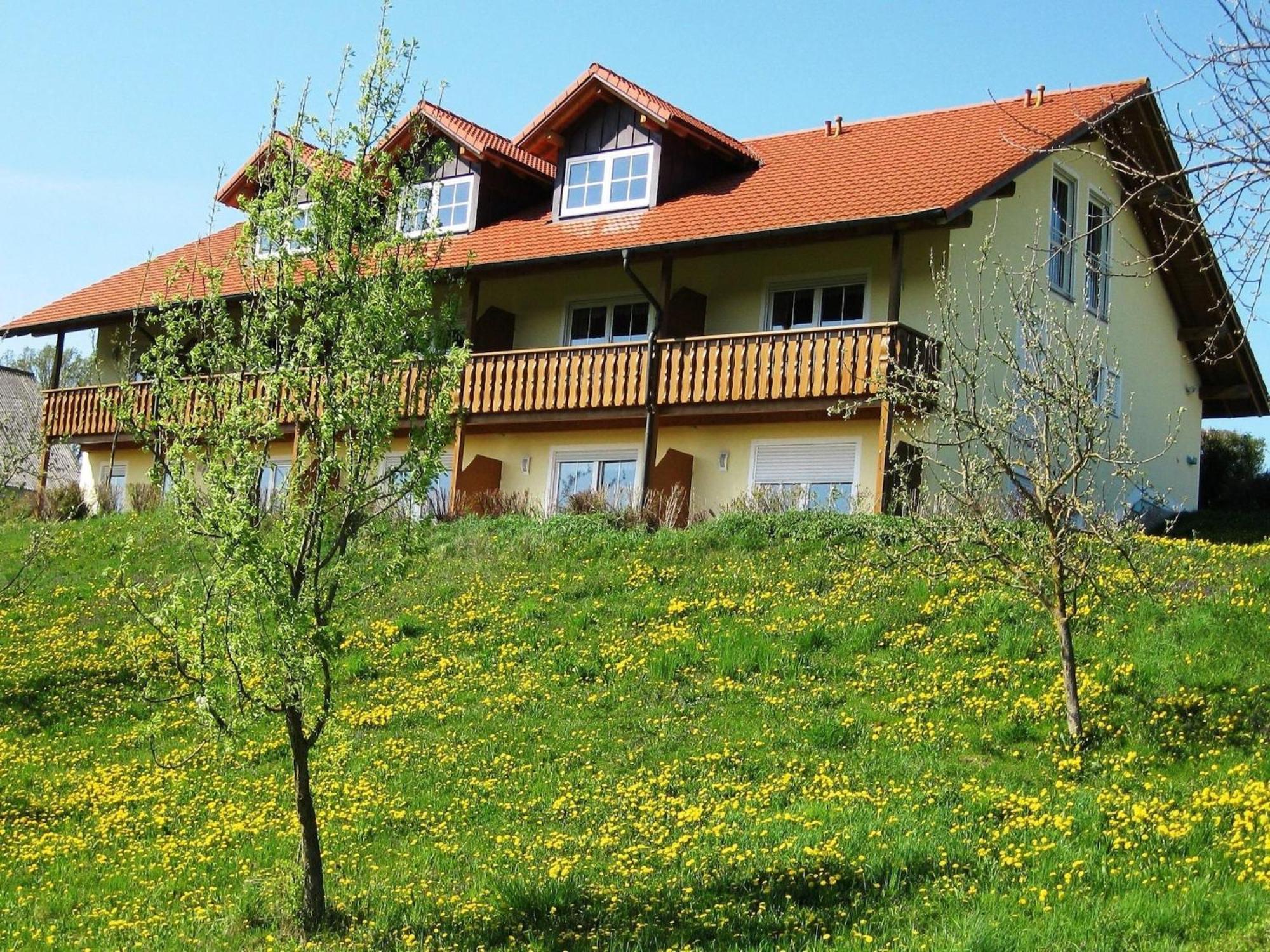 Comfortable Apartments In Rotthalm Nster Rotthalmuenster Buitenkant foto
