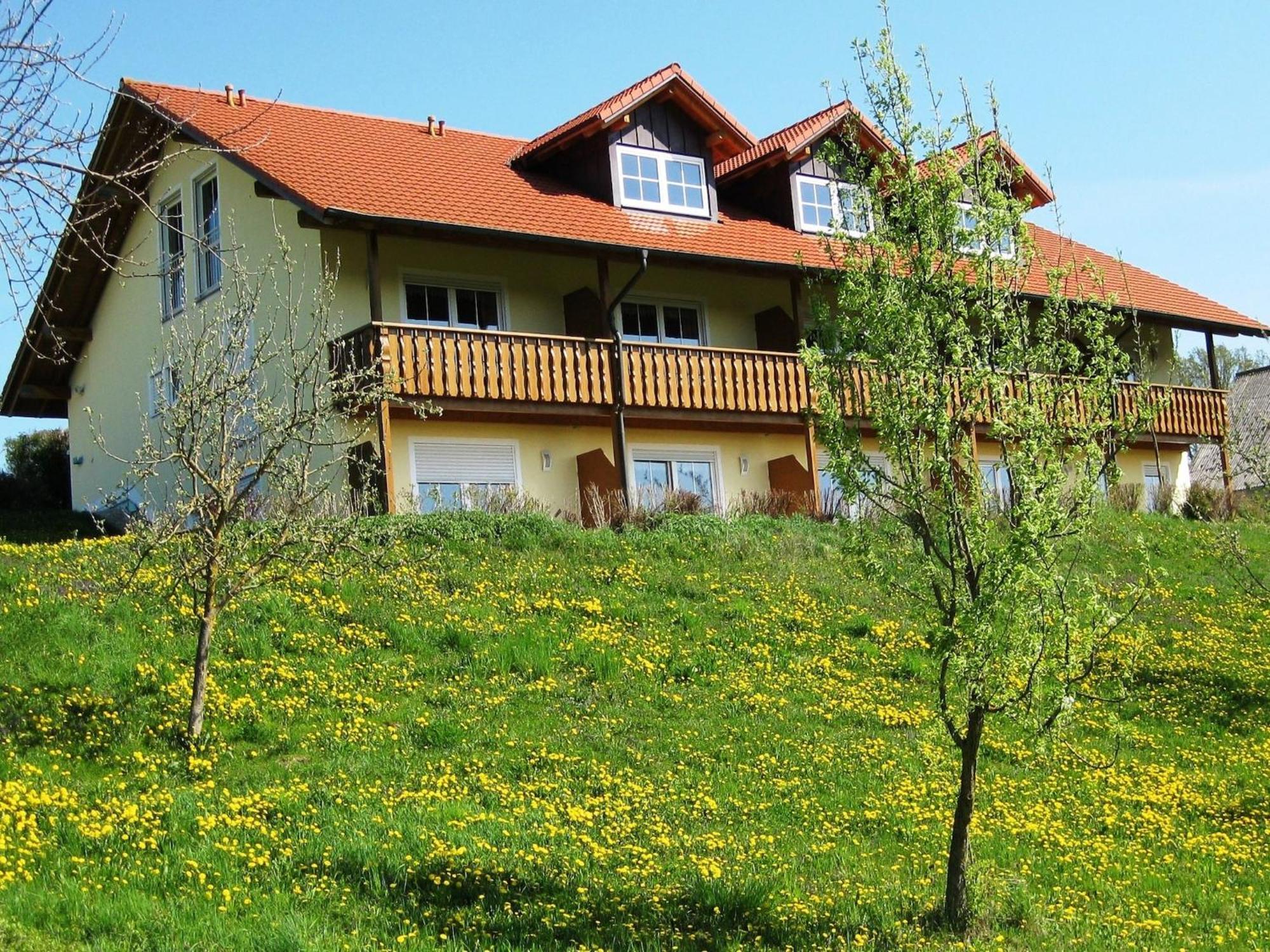Comfortable Apartments In Rotthalm Nster Rotthalmuenster Buitenkant foto